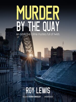 cover image of Murder by the Quay